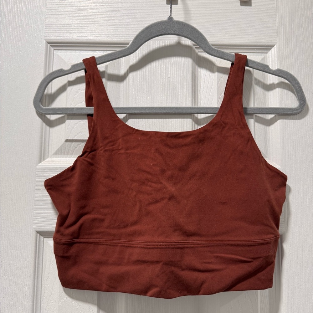 Nike Longline Tank Top